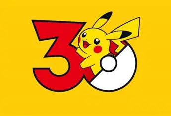 Pokemon TCG 30th Anniversary Collection