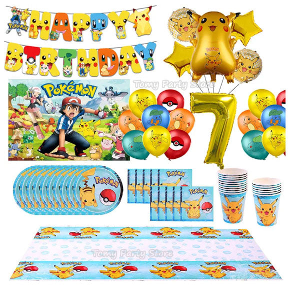 Party Accessories