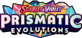 Prismatic Evolutions PRE-ORDER