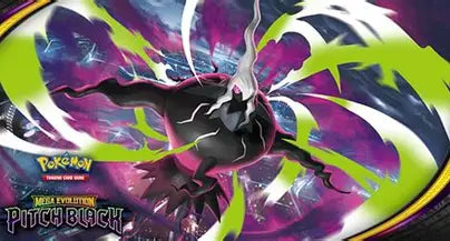 Pokemon TCG : Pitch Black