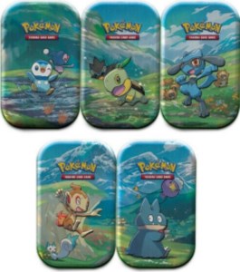 Mini Tins