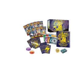 Pokemon Surging Sparks Elite Trainer Box | PokeNazCards Pokemon Surging Sparks Elite Trainer Box | PokeNazCards