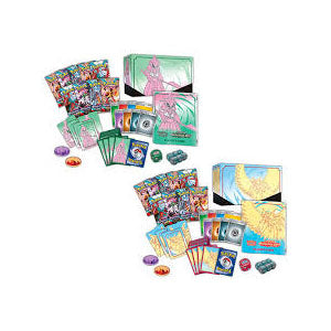Pokemon Paradox Rift Elite Trainer Box - Roaring Moon