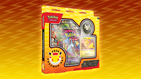 Pokemon : Pokemon day 2026 Collection | PokeNazCards