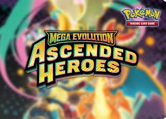 Pokemon Ascended Heroes