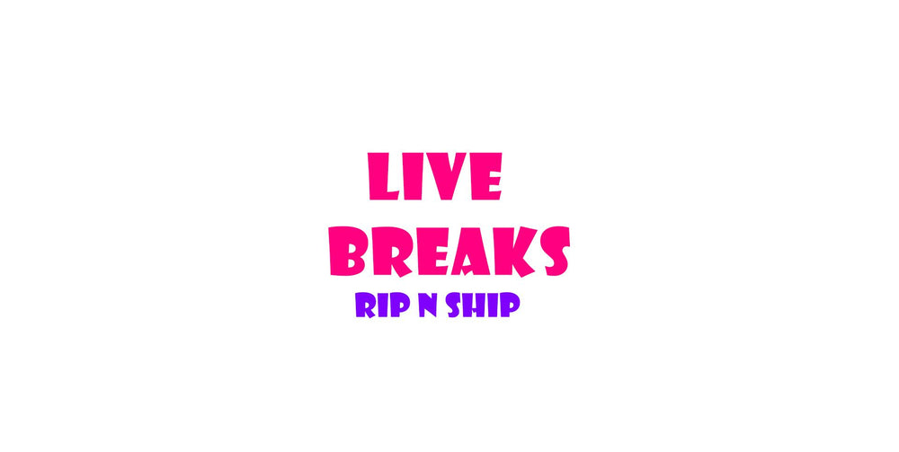 Live Breaks | PokeNazCards