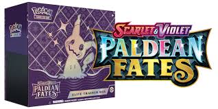 Paldean Fates