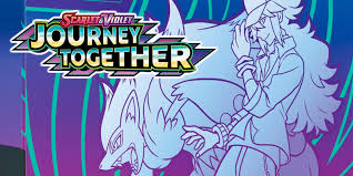 Pokemon journey Together