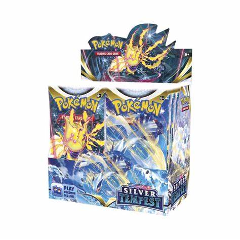 Booster Boxes