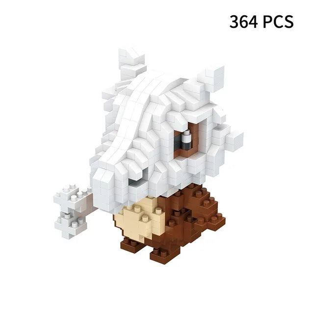 Nano Blocks - Choose your Pokemon - WITH BOX