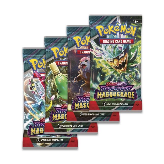 Pokemon Twilight Masquerade Booster box (36 packs)