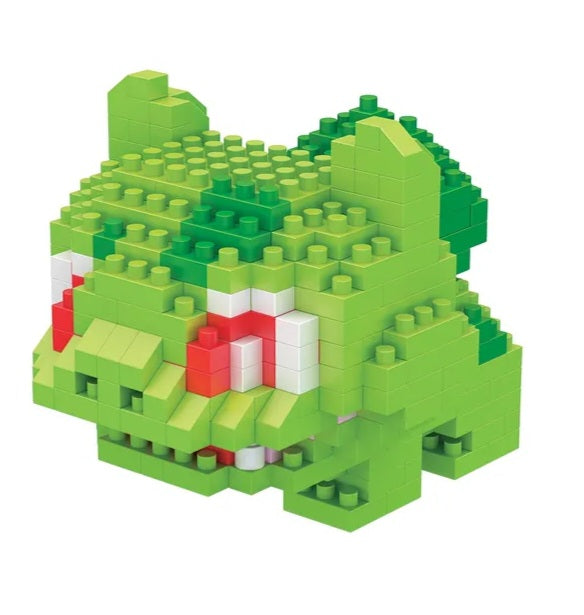 Nano Blocks - Choose your Pokemon - WITH BOX