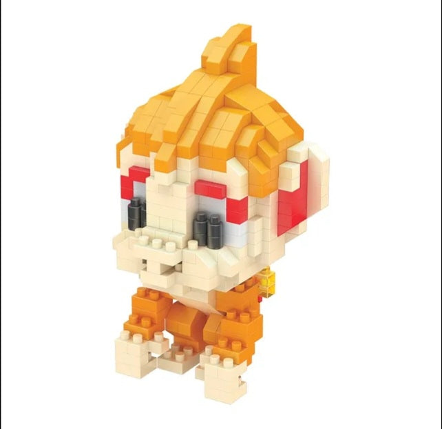 Nano Blocks - Choose your Pokemon - WITH BOX