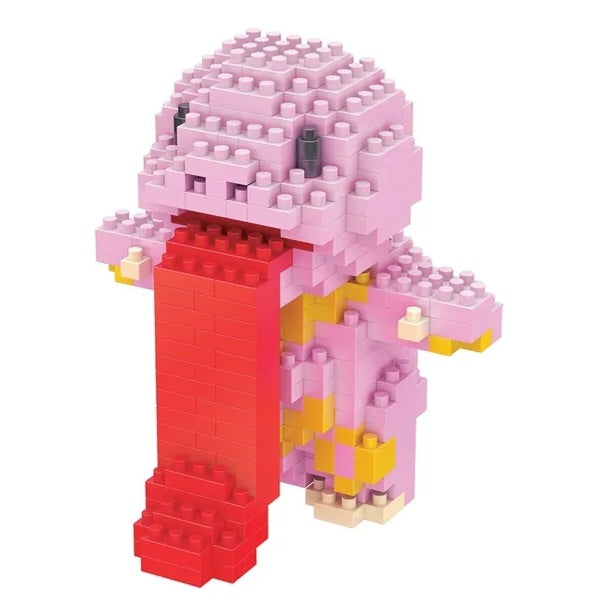 Nano Blocks - Choose your Pokemon - WITH BOX