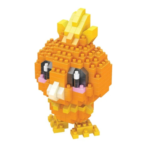 Nano Blocks - Choose your Pokemon - WITH BOX