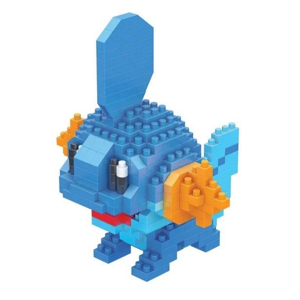 Nano Blocks - Choose your Pokemon - WITH BOX