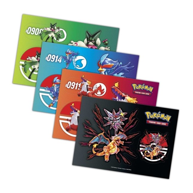 Pokemon Collectors Chest 2023 - Charizard