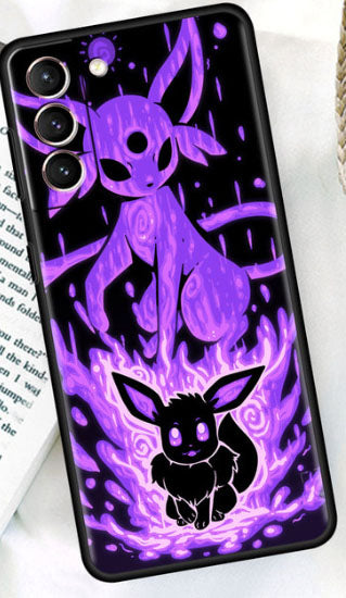 Phone Case - Eevee / Espeon