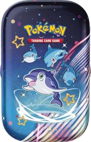 Pokemon Paldean Fates Mini Tin - Finizin