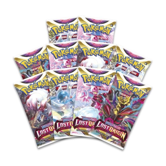 Pokemon Lost Origins Elite Trainer Box