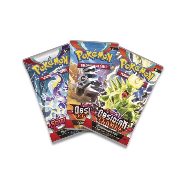 Pokémon TCG: Metal Stacking Tin