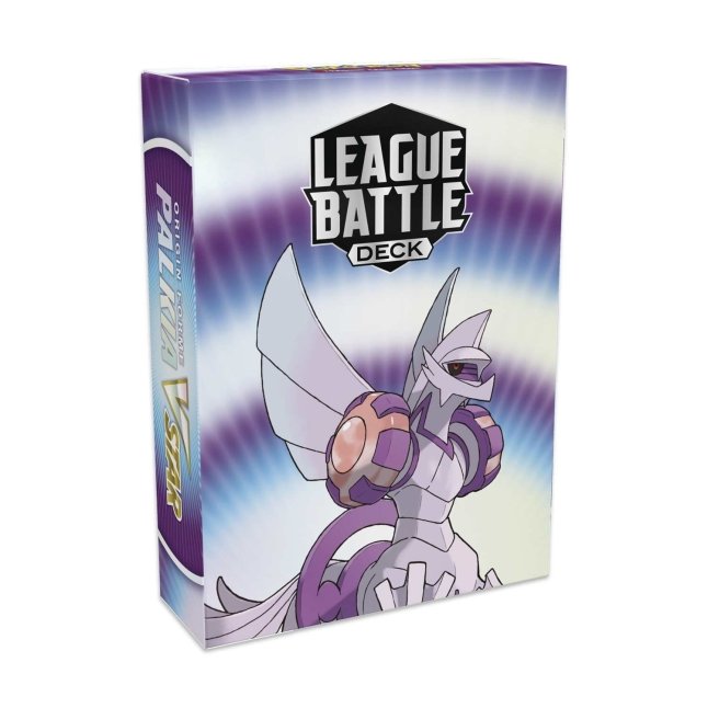 Palkia VSTAR League Battle Deck