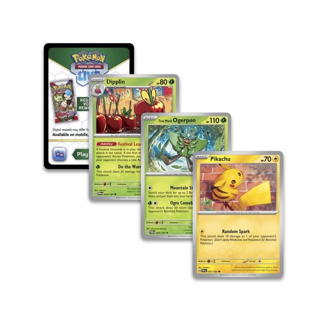 Pokémon TCG: Collector Chest (Fall 2024)