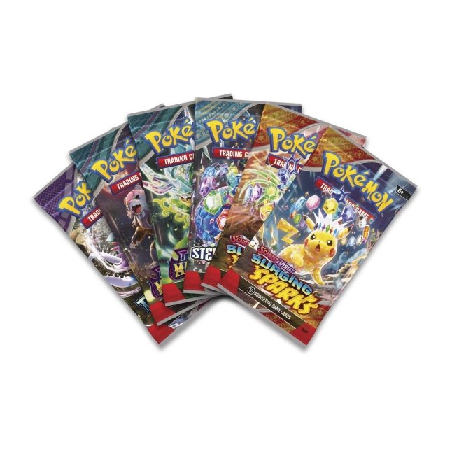 Pokémon TCG: Collector Chest (Fall 2024)