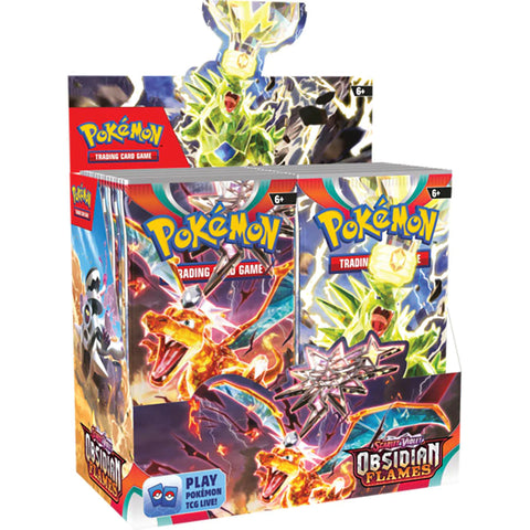 pokemon booster box amazon uk Stellar Crown Booster Box – Bremner TCG
