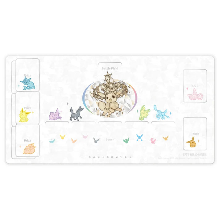 Pokemon - Simplified Chinese - Terastal Grand Gathering - Eevee Premium Gift Box