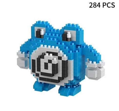 Nano Blocks - Choose your Pokemon - WITH BOX