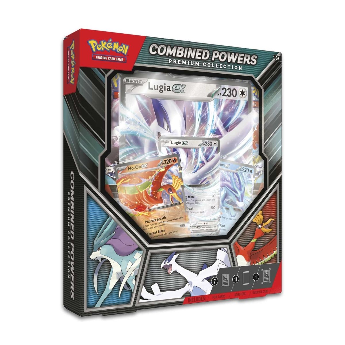 Pokemon Premium Power Collection Box