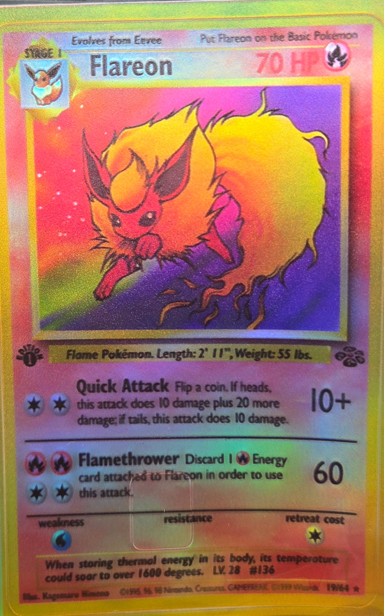 Flareon Holo reverse (9)