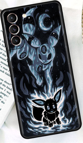 Phone Case - Eevee / Umbreon