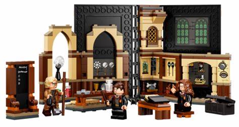 LEGO Harry Potter Hogwarts Moment : Defence Class