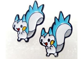 Pokemon Pachirisu Earrings