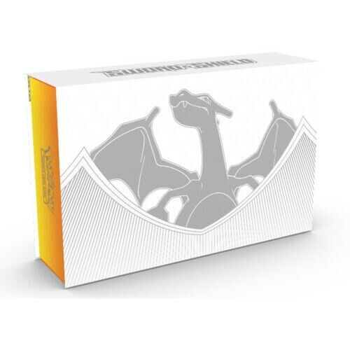 Pokemon SwSh Ultra Premium Collection - Charizard